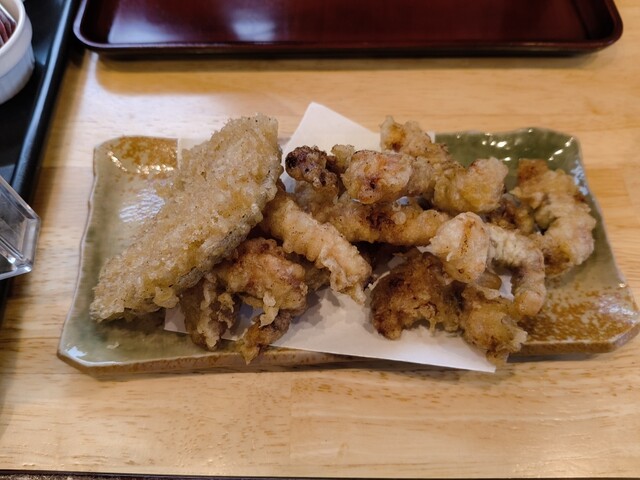 肉そば処 いち福 - さくらんぼ東根（そば）の写真