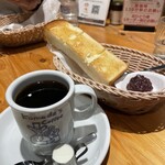 珈琲所 コメダ珈琲店 - 料理写真: