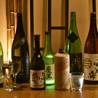 三重県が誇る銘酒を豊富にラインナップ、飲み比べもオススメ