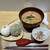 お味噌汁食堂 そらみそ - 料理写真: