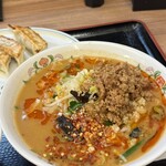 餃子の王将 - 料理写真: