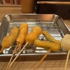 串かつだるま ホワイティうめだ店
