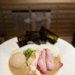 麺屋周郷 鶏のとりこ - 