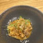 Osteria caiman table - 