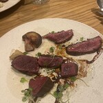 Osteria caiman table - 