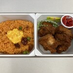 駅弁屋 - チキン弁当