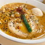 支那そば心麺 - 