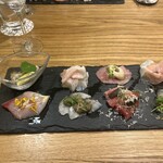 Osteria caiman table - 