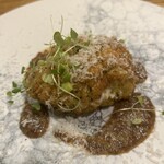 Osteria caiman table - 