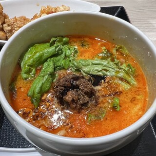 鶏白湯らーめん 自由が丘蔭山_1