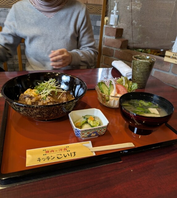 キッチンこいけ - 鶴岡（レストラン）の写真