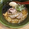 焼きあご塩らー麺たかはし 銀座店