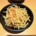葵屋 - お通し