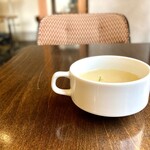 アリー コーヒー - 12月初旬。