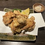 総本家めはりや - 紀州うめどり唐揚げ