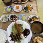カフェ＆ランチ 金谷屋 - 