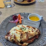 L'Occitane Cafe Karuizawa Purinsu・Shoppingupurazaten