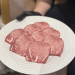 焼肉木村 - 黒タン