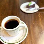 アリー コーヒー - ・自家焙煎珈琲アリーブレンド