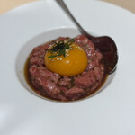 焼肉木村 - ブルスケッタ