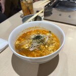 焼肉木村 - ユッケジャンクッパ