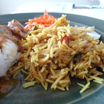 NISHIKIYA KITCHEN - 料理写真:野菜ビリヤニ