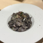 焼肉木村 - センマイ刺し