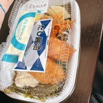 ほっともっと - 料理写真: