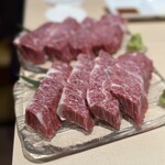 焼肉木村 - ハラミ