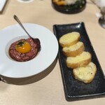 焼肉木村 - ブルスケッタ