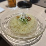 焼肉木村 - 冷麺