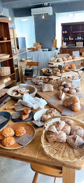 スープ トゥー ブレッド （soup to BREAD） - 石狩市その他/パン