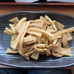 肉煮干中華そば 鈴木ラーメン店 - 