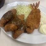 はね海老 - 