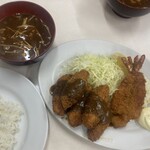 はね海老 - 