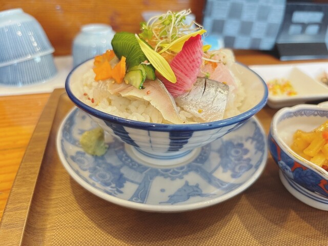 和食えちごや - 秋田（海鮮丼）の写真