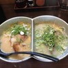 にんにくラーメン 幸ちゃん 本店