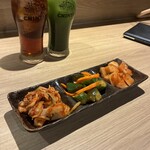 焼肉 ホルモンCHINTAN - 