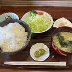 ゆう凪 - 牛すじ煮込み定食