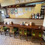 ゆう凪 - 店内