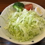 ゆう凪 - サラダ