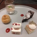 ノーザンテラスダイナー - クラシックスイーツ