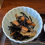 ゆう凪 - ひじき煮物