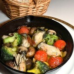 厚岸オイスターダイニング - 