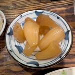 なわない - らっきょ