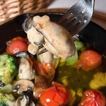 厚岸オイスターダイニング - 