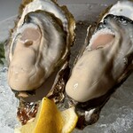 厚岸オイスターダイニング - 