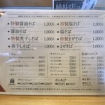 中華そば おしたに - 