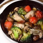 厚岸オイスターダイニング - 