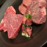 北海道焼肉 北うし - 